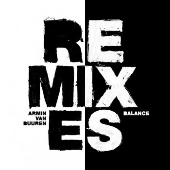 постер к Armin van Buuren - Balance [Remixes] (2020) MP3