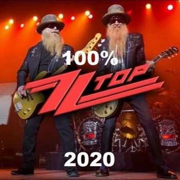 постер к ZZ Top - 100% ZZ Top (2020) MP3