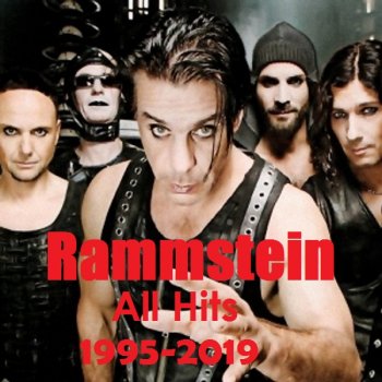 постер к Rammstein - All Hits (1995-2019) MP3