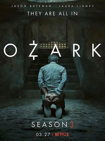 постер к Озарк (3 сезон) / Ozark (2020) WEB-DLRip