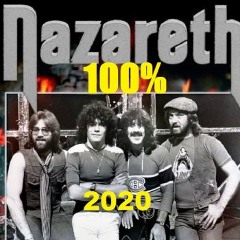 постер к Nazareth - 100% Nazareth (2020) MP3