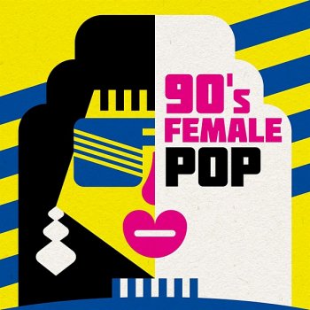 постер к 90's Female Pop (2020) MP3