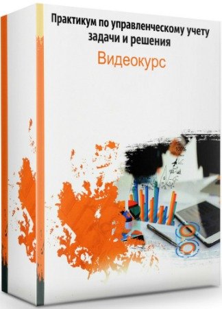 постер к Практикум по управленческому учету: задачи и решения (2020) Видеокурс