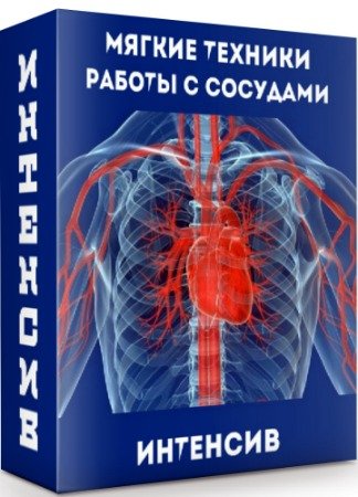 Игорь Атрощенко: Мягкие техники работы с сосудами (2020) Интенсив