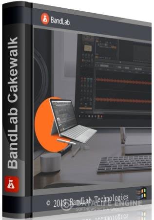 постер к BandLab Cakewalk 26.04.0.179