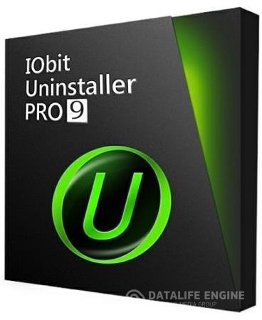 постер к IObit Uninstaller Pro 9.4.0.20 Final