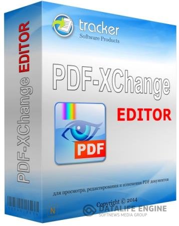 постер к PDF-XChange Editor Plus 8.0 Build 338.0