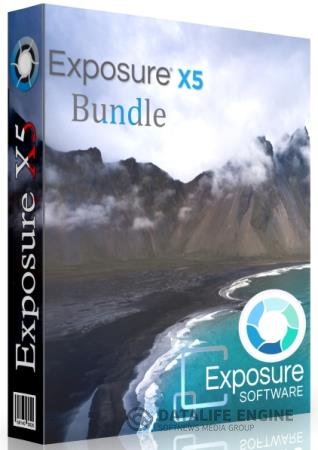 постер к Exposure X5 Bundle 5.2.2.237