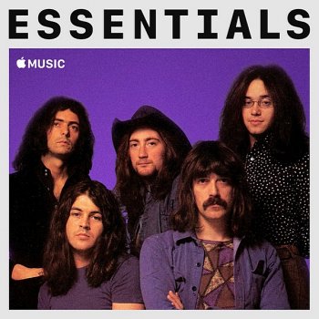 постер к Deep Purple - Essentials (2020) MP3