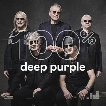 постер к Deep Purple - 100% Deep Purple (2020) MP3