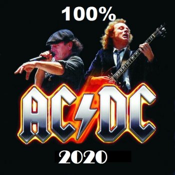 постер к AC/DC - 100% AC/DC (2020) MP3