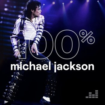 постер к Michael Jackson - 100% Michael Jackson (2020) MP3