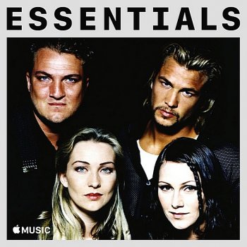 постер к Ace Of Base - Essentials (2020) MP3