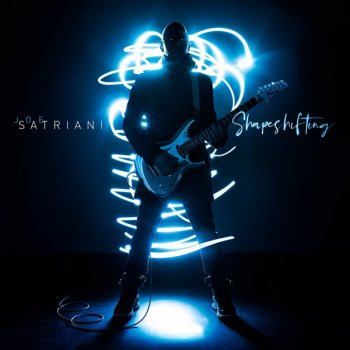 постер к Joe Satriani - Shapeshifting (2020) MP3