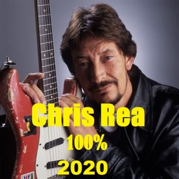 постер к Chris Rea - 100% Chris Rea (2020) MP3