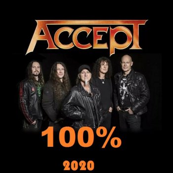 постер к Accept - 100% Accept (2020) MP3