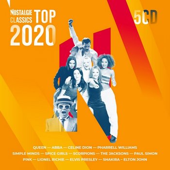 постер к Nostalgie Classics Top (2020) MP3