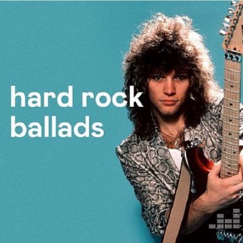 постер к Hard Rock Ballads (2020) MP3