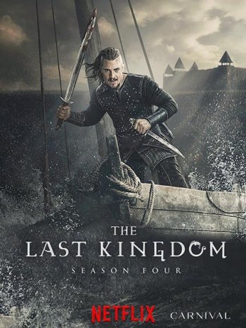 постер к Последнее королевство (4 сезон) / The Last Kingdom (2020) WEB-DLRip