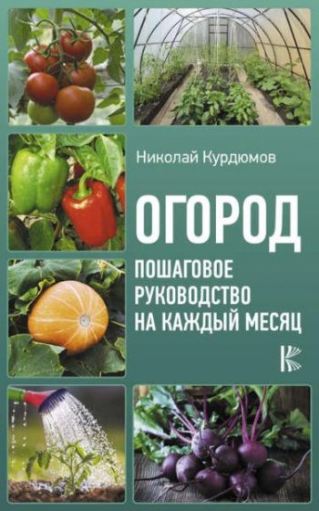 постер к Огород. Пошаговое руководство на каждый месяц