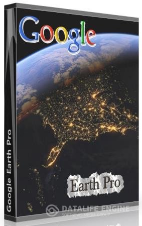 постер к Google Earth Pro 7.3.3.7692 Final