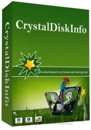 постер к CrystalDiskInfo 8.5.0 Final + Portable