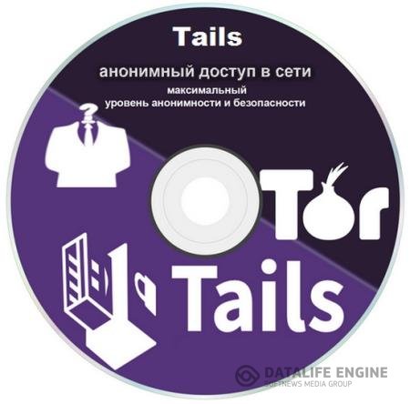 постер к Tails 4.6