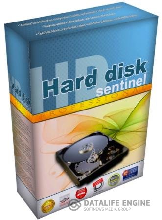 постер к Hard Disk Sentinel Pro 5.61.2 Build 11463 Beta
