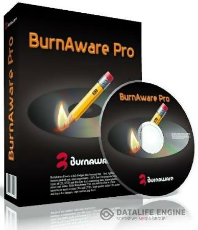 постер к BurnAware Professional / Premium 13.3 Final