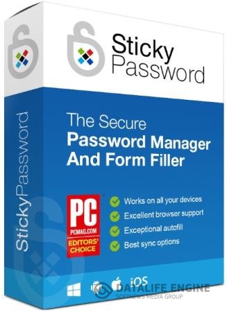 Sticky Password Premium 8.2.3.43