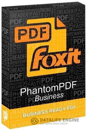 Foxit PhantomPDF Business 10.0.0.35798