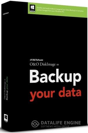 постер к O&O DiskImage Professional / Workstation / Server 15.3 Build 186