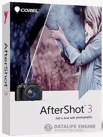 постер к Corel AfterShot Standard 3.6.0.394