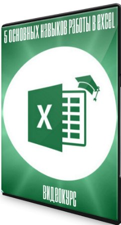 5 основных навыков работы в Excel (2019) Видеокурс