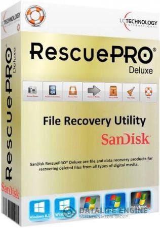 постер к LC Technology RescuePRO Deluxe 7.0.0.4