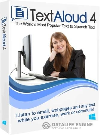 постер к NextUp TextAloud 4.0.49