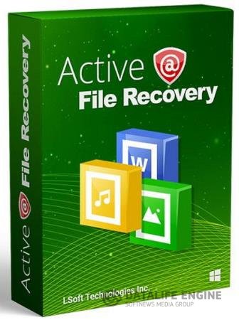 постер к Active File Recovery 20.0.5