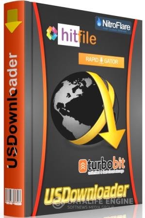 постер к USDownloader 1.3.5.9 07.05.2020 Rus Portable