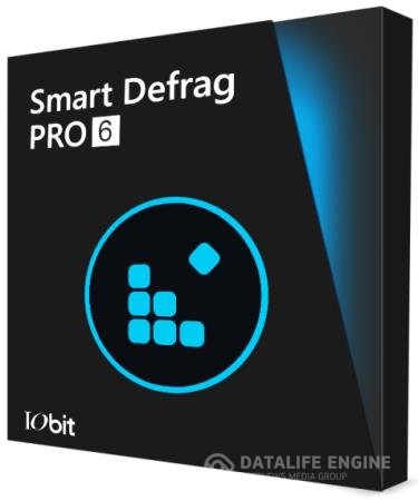 постер к IObit Smart Defrag Pro 6.5.0.92 Final DC 08.05.2020