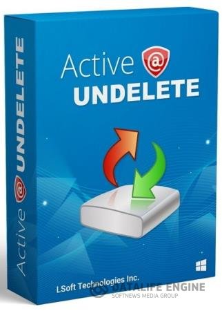 постер к Active@ UNDELETE Ultimate 17.0.7