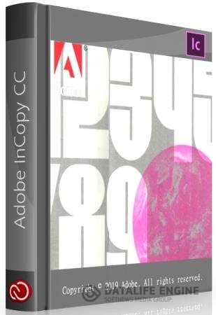 постер к Adobe InCopy 2020 15.0.3.425 by m0nkrus