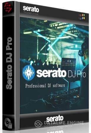 постер к Serato DJ Pro 2.3.5 Build 644