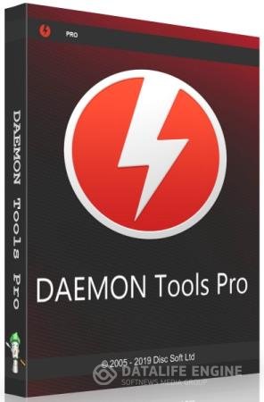 постер к DAEMON Tools Pro 8.3.0.0767