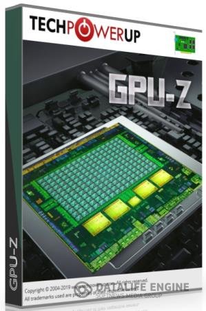 постер к GPU-Z 2.31.0 Rus by Loginvovchyk