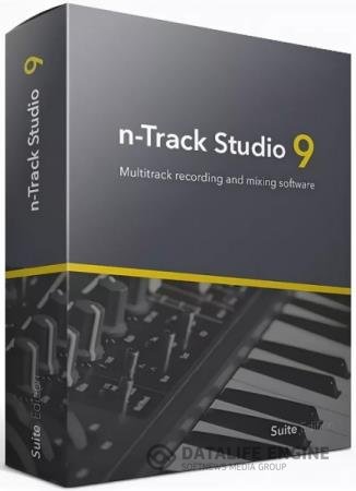 постер к n-Track Studio Suite 9.1.1 Build 3647