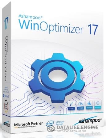 постер к Ashampoo WinOptimizer 17.00.30 Final