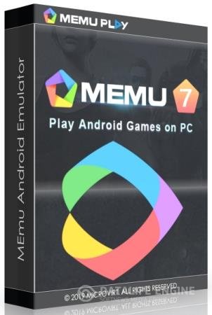 постер к MEmu Android Emulator 7.2.1