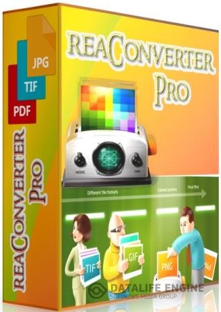 постер к reaConverter Pro 7.580