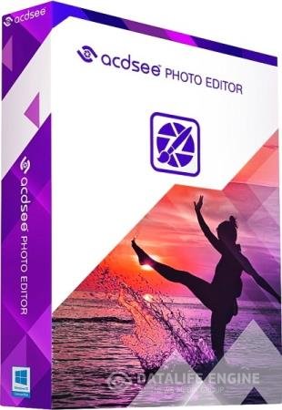 постер к ACDSee Photo Editor 11.1 Build 105