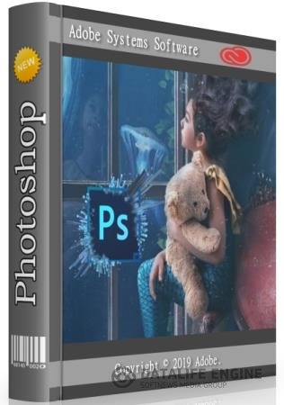 постер к Adobe Photoshop 2020 21.1.3.190